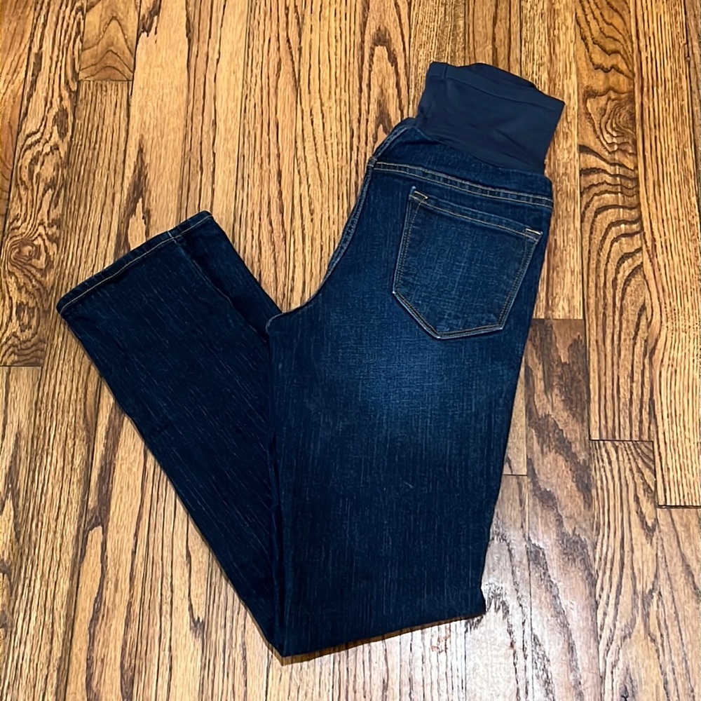 Old Navy Skinny Maternity Jean